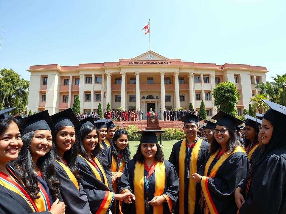 <p>This year, 117 medals — 100 gold and 17 silver — were awarded to 77 meritorious students, including 76 women and 41 men. Shikhar Singh, an MBBS student from SN Medical College, received the highest tally with 11 medals.<br></p>
