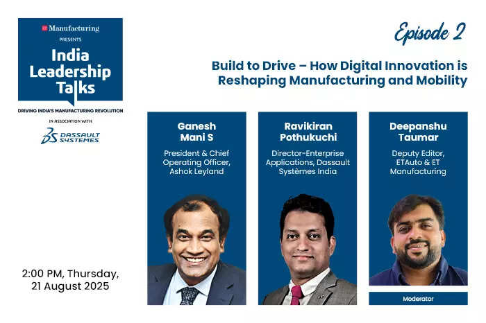 <p>How digital innovation is reshaping manufacturing and mobility</p>