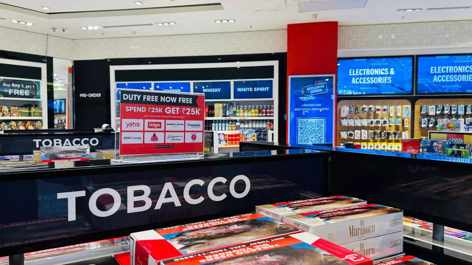 Ospree Duty Free Launches Innovative Value-Back Campaign Across Indian Airports, ETTravelWorld