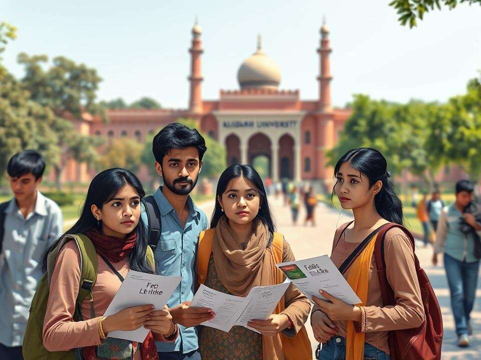 <p>The release added that the current controversy followed nearly two weeks of student protests, including a sit-in (dharna) and a hunger strike by two students. <br></p>