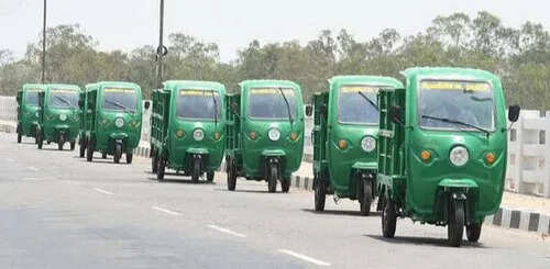 <p>The project has created job opportunities for over 200 women through its electric vehicle-based waste collection system in GMC alone. </p>