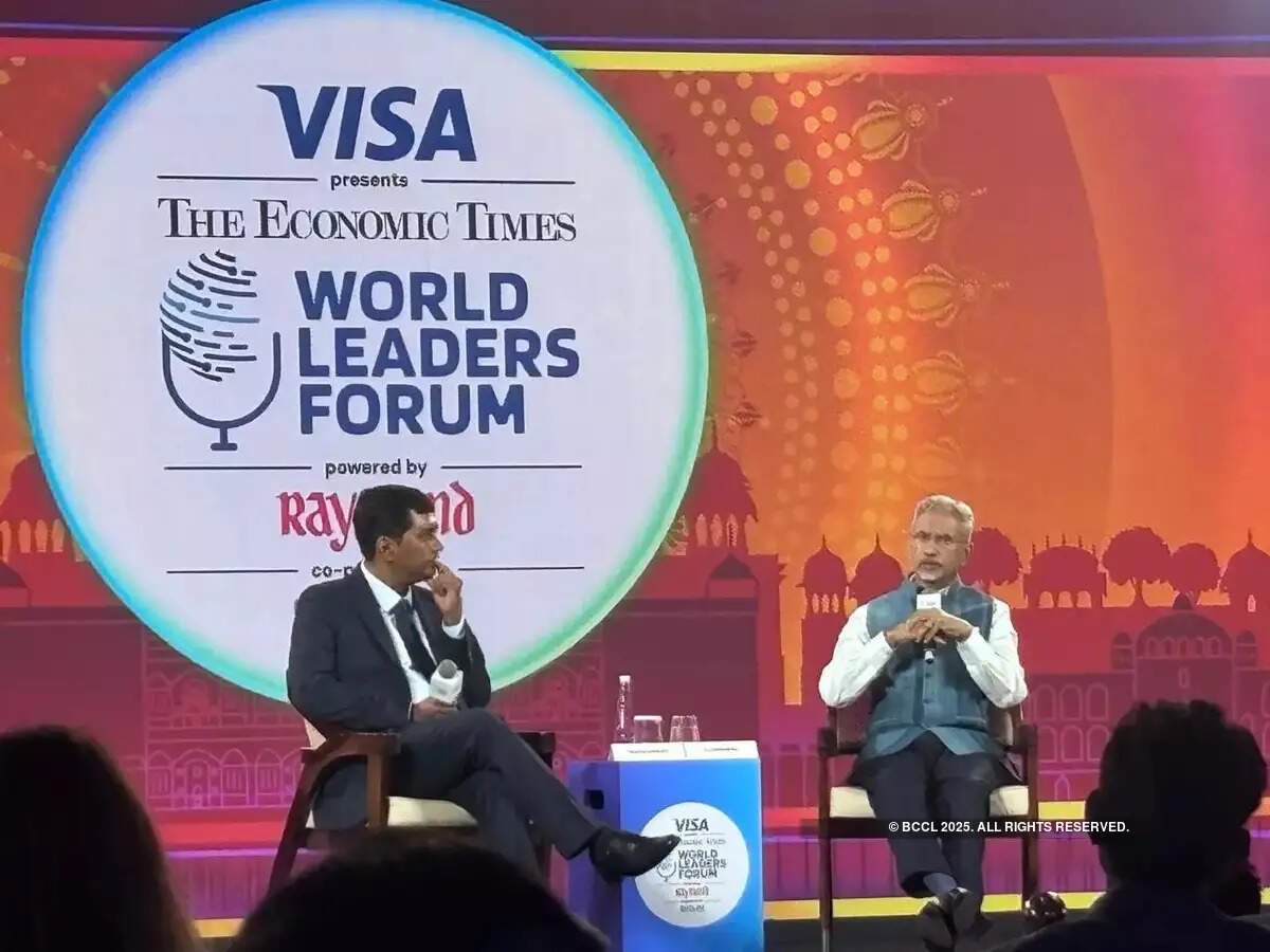 <p>Jaishankar said India’s purchases were intended to calm the markets as well. “We are buying oil to stabilise the oil prices. Yes, it is in our national interest but it is also in a global interest.”</p>