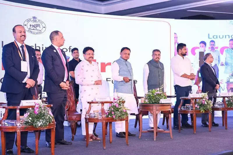 <p>The programme will train 7,000 students over five years in technology, regulation and business, building a future-ready workforce in the two sectors.</p>