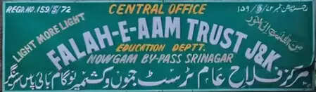 <p>The School Education Department had on Friday ordered the takeover of 215 schools affiliated with JeI and its Falah-e-Aam Trust (FAT)</p>