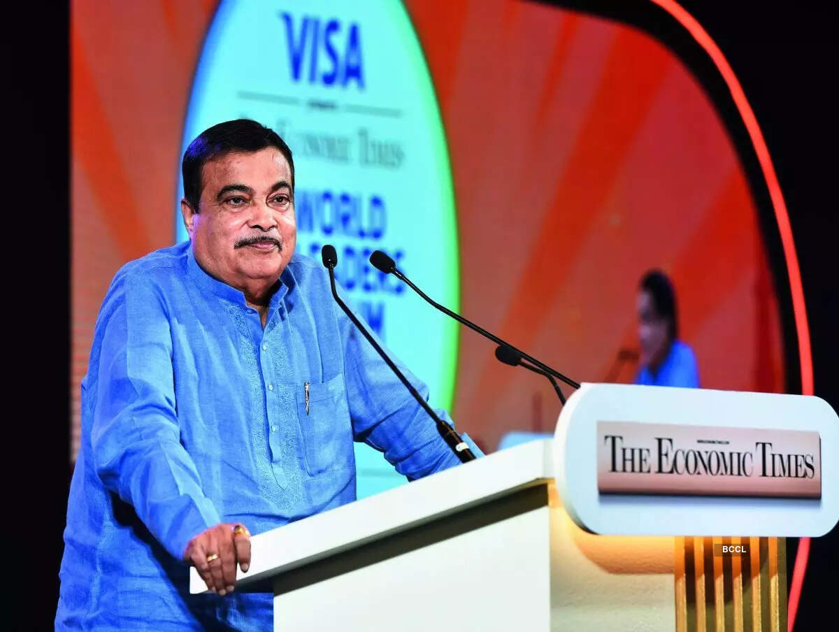 <p>Nitin Gadkari<strong></strong></p>