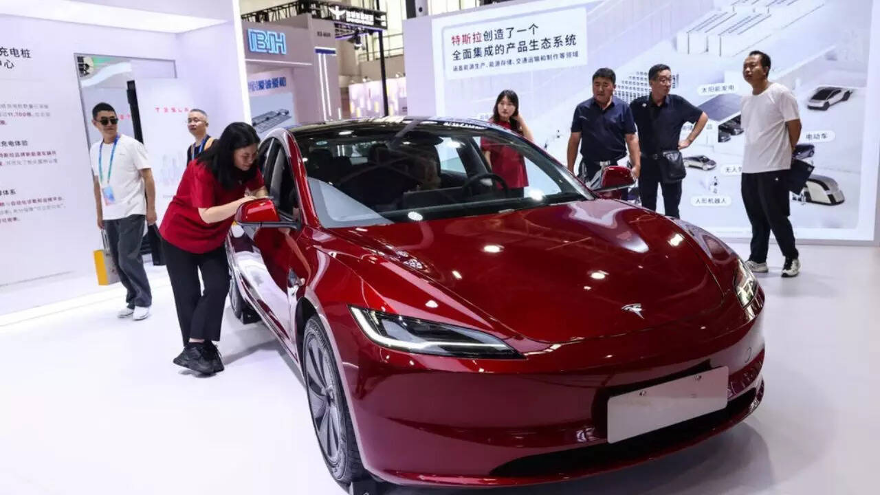 <p>Tesla’s decision to adopt local AI models reflects its broader strategy of localisation in China. </p>