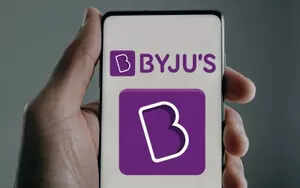 Byju's logo