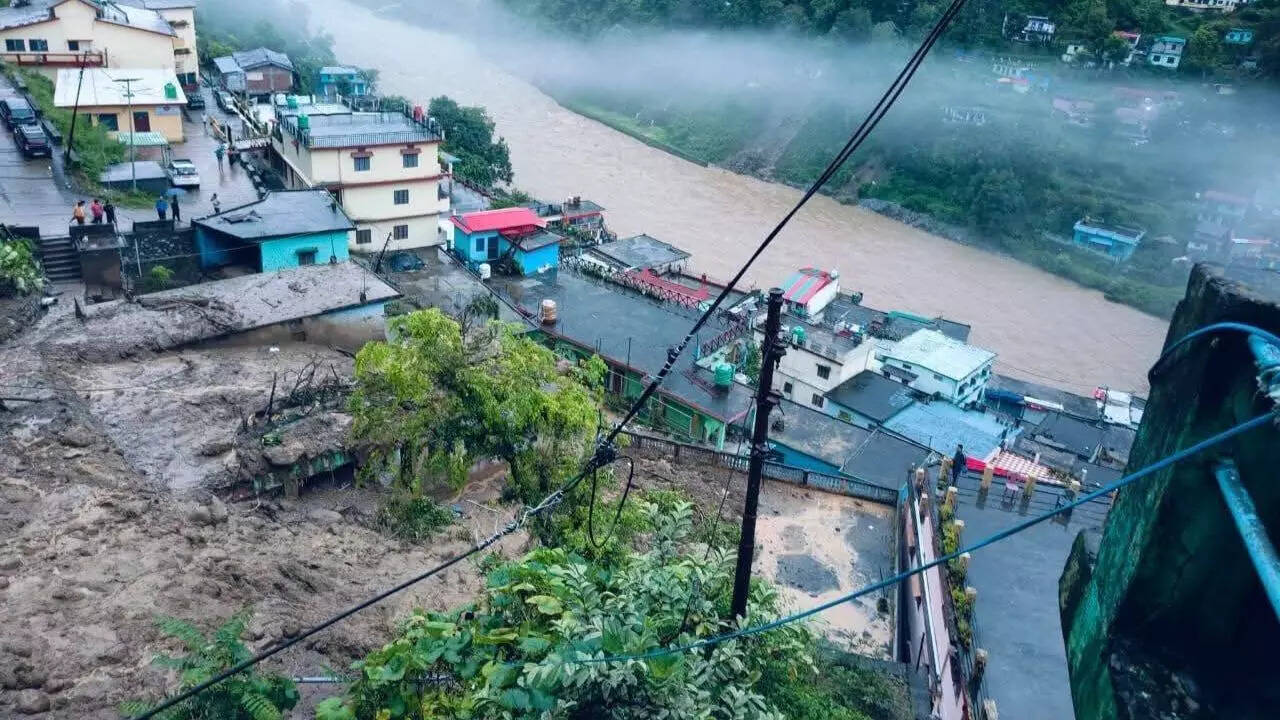 <p>The department noted the intense spell is likely to continue over the next two to three days</p>