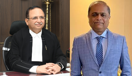 Justice Aradhe and Justice Pancholi
