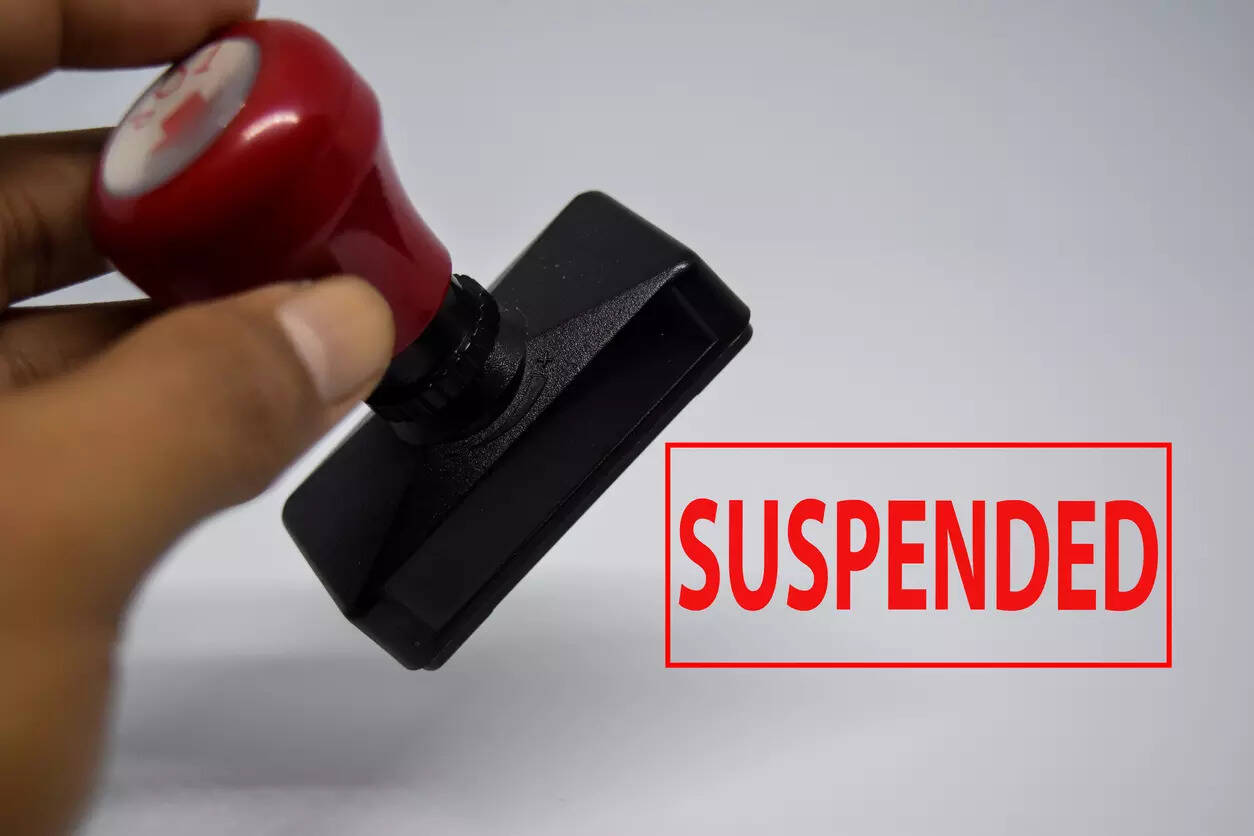 <p>Taking the incident seriously, the district administration has suspended headmaster (in charge) Gourahari Mahanta</p>