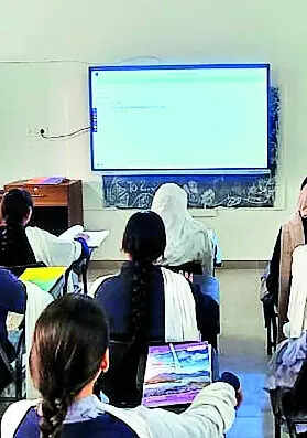 <p>The board has said that the platform is developed and managed entirely by IIT Kanpur, and no private party is involved in this initiative</p>