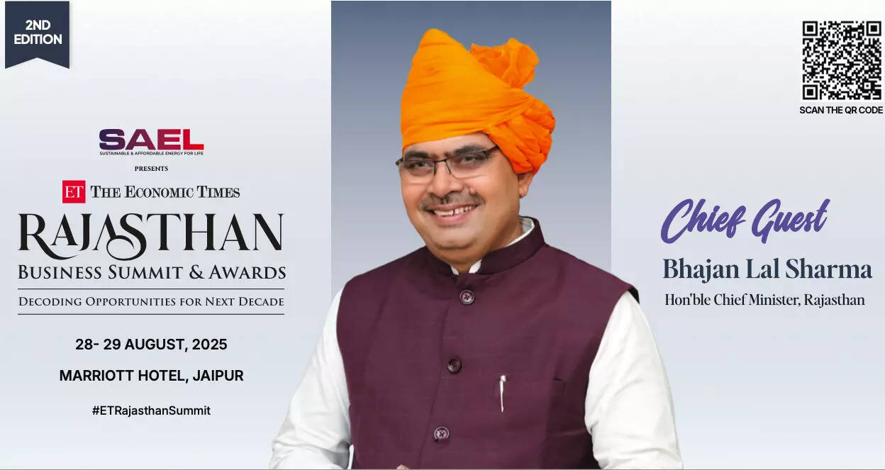 <p>The Summit will open with the Grand Inaugural Session led by Bhajan Lal Sharma, Chief Minister of Rajasthan, who will grace the occasion as Chief Guest.</p>
