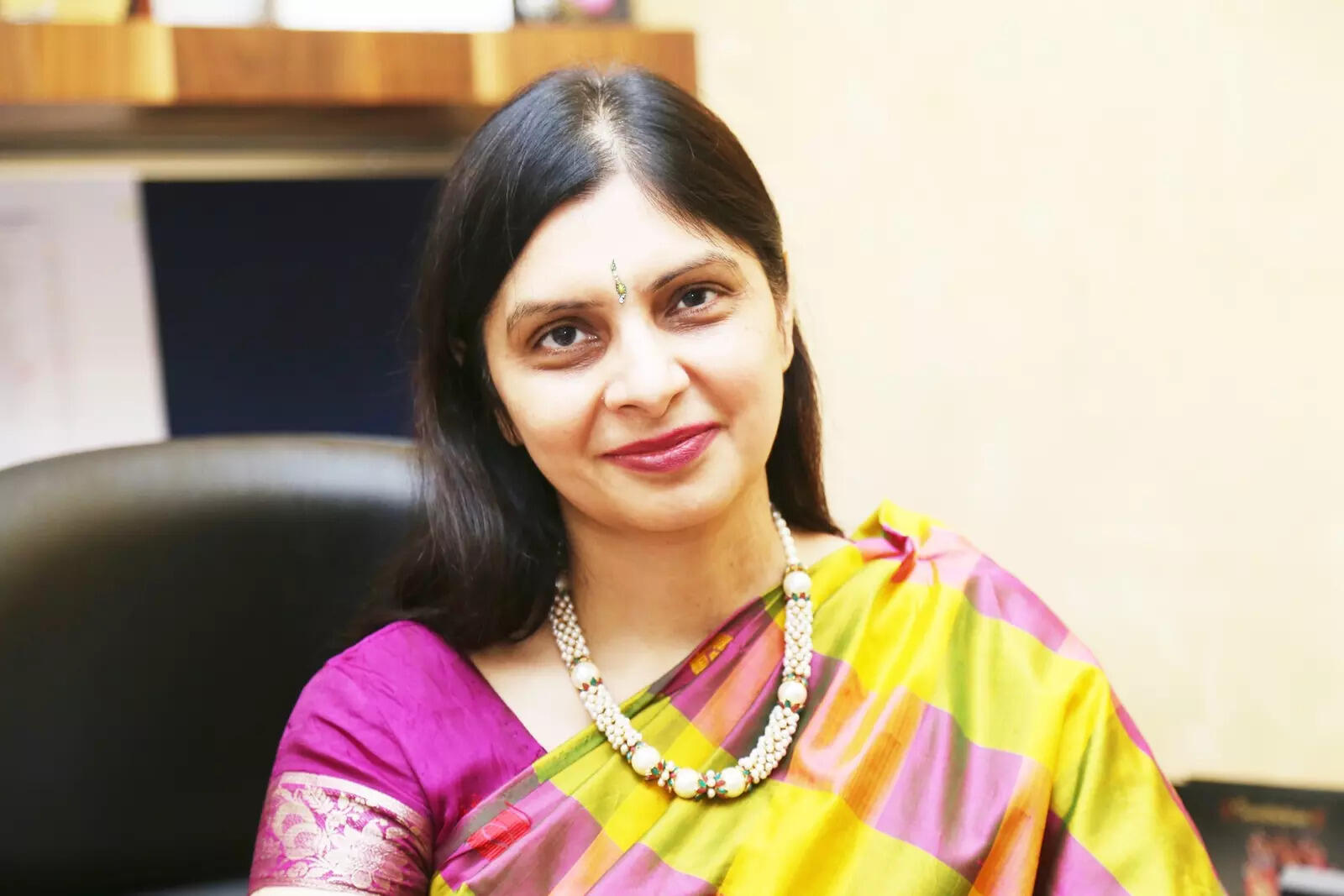<p><strong>Kavita Sanghvi,  Director of Education, Kotak Education Foundation</strong></p>