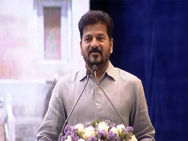 <p>The CM inaugurated the newly constructed hostel buildings and laid foundation stones for various buildings at Osmania University on Monday</p>