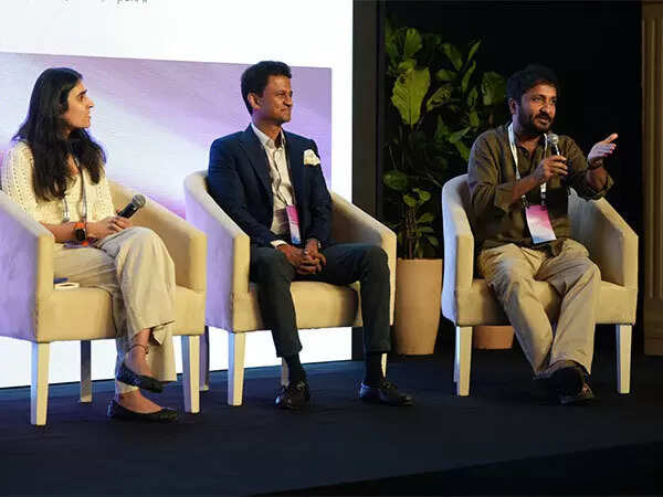 <p>According to the release, Kumar also cautioned that while adopting AI, one must ensure it does not weaken the creative and analytical thinking of the younger generation</p>