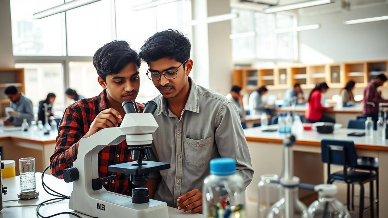 <p>Universities are given 25% weightage for the research parameter, whereas colleges are given 10% weightage</p>