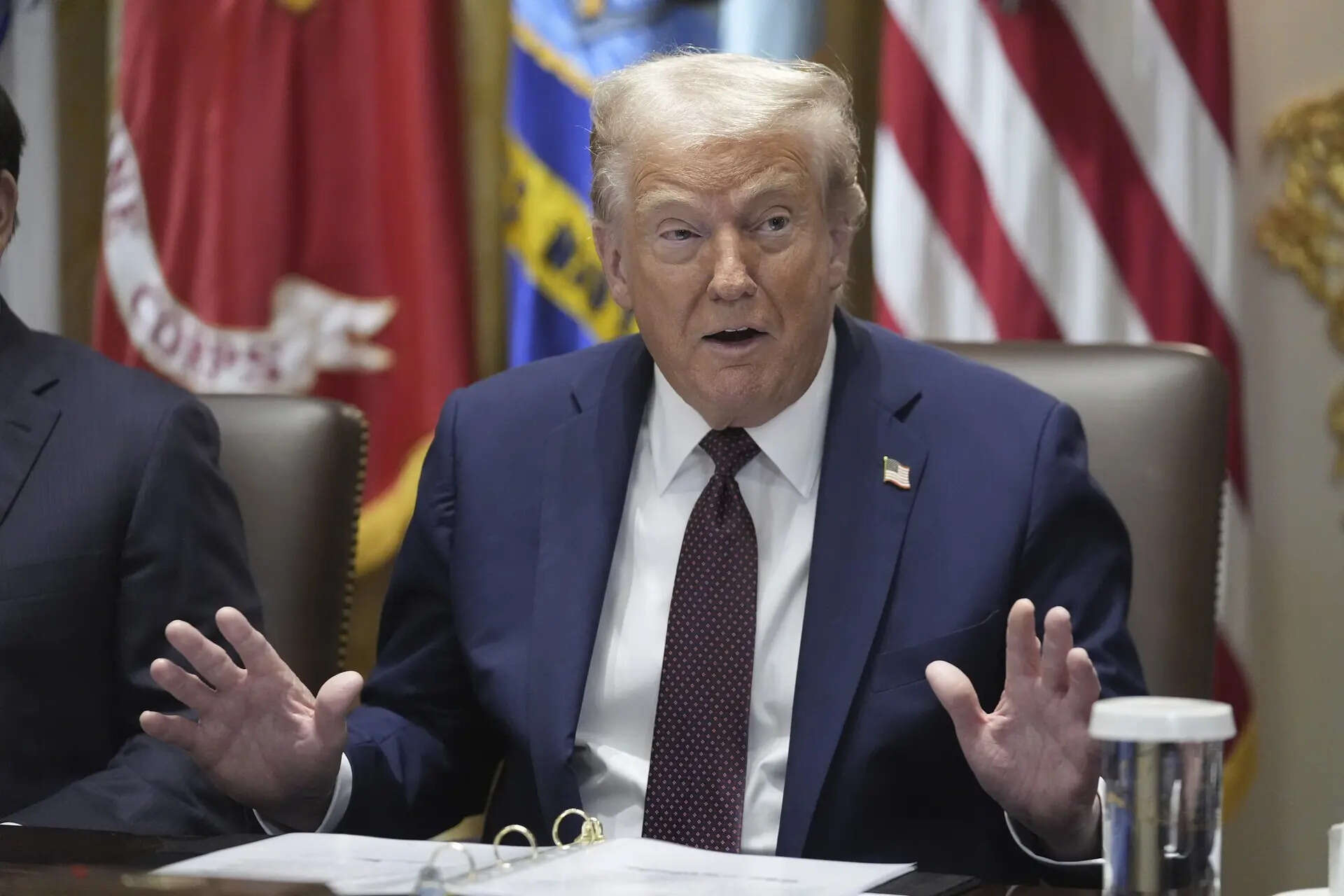 <p>Chinese student visas continues to expose divisions within the Trump administration and his broader political base</p>
