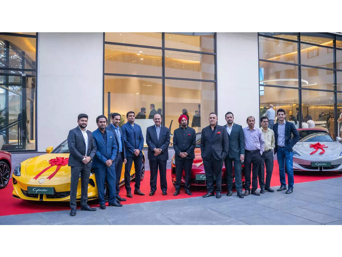 

<p>JSW MG Motor India Ushers In a New Era of Sports Cars in the Country</p>
<p>“/><figcaption class=