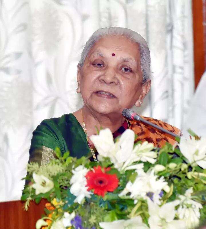 <p>Dr Chandrika Kaushik, DRDO Director General (Production Coordination & Services Interaction), was the chief guest at the event</p>