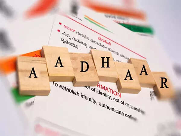 <p>Mandatory biometrics update is pending in case of nearly 17 crore Aadhaar numbers</p>