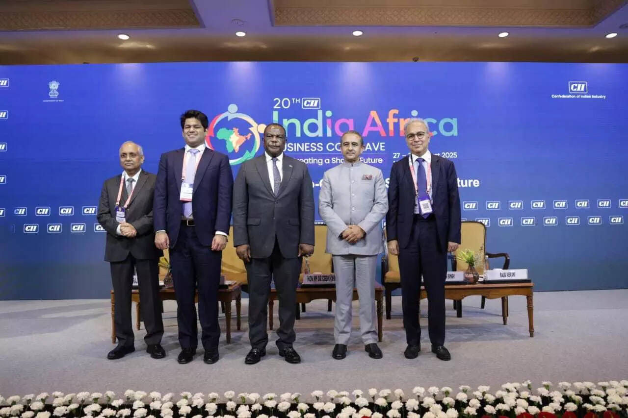 <p>CII noted that bilateral trade between India and Africa touched $100 billion in FY24, making India one of Africa’s largest trading partners.</p>