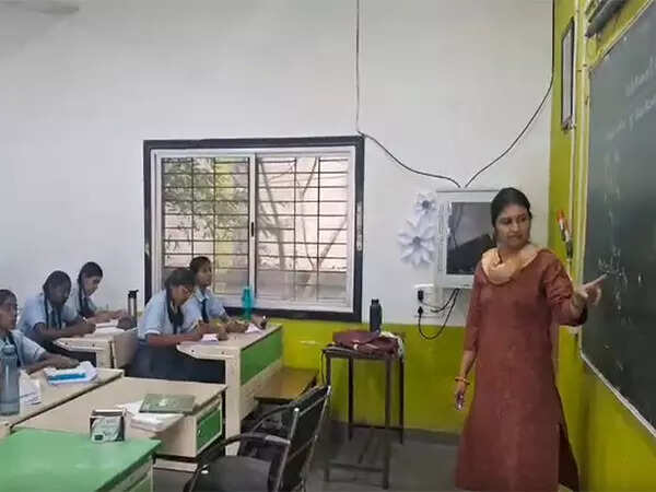 <p>Bhure added that this initiative aims to provide students with good exposure</p>