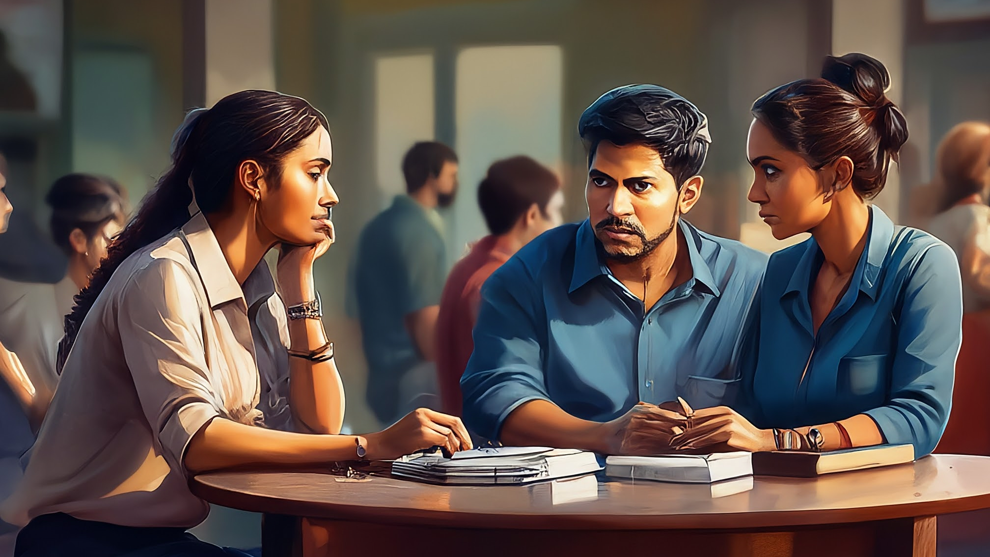 <p>A third-year engineering student at a private college in Noida spoke of immense pressure that students in technical streams face. “There’s this never-ending pressure to stay ahead — to get the best grades, land the best internships, and outshine everyone. The fear of failure haunts me all the time.”</p>