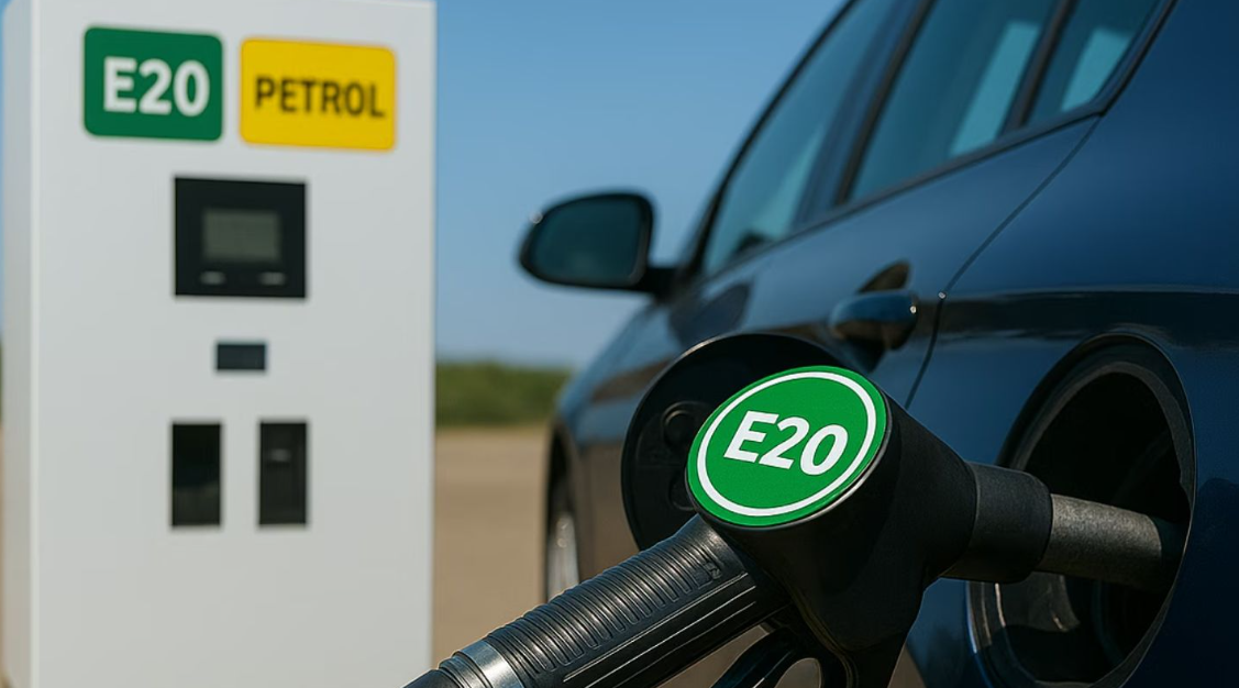 E20 Petrol India: Is E20 safe for your vehicles? Here is what industry leaders admit, ETManufacturing