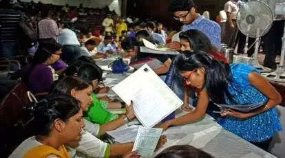 <p>The year 2024 saw over 6,100 women enrolling in full-time programmes at leading universities -- the highest number ever recorded.</p>