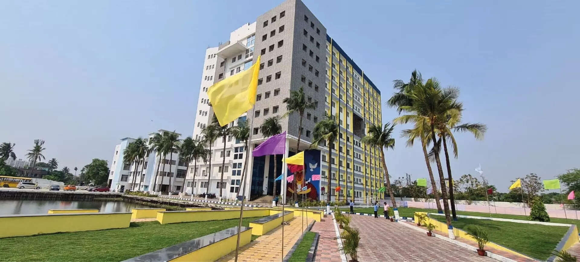 <p>Managing Director of JIS Group Taranjit Singh said, “At JIS University, our aim is to nurture confidence, creativity and leadership in every student, enabling them to face challenges and embrace opportunities with assurance.”</p>