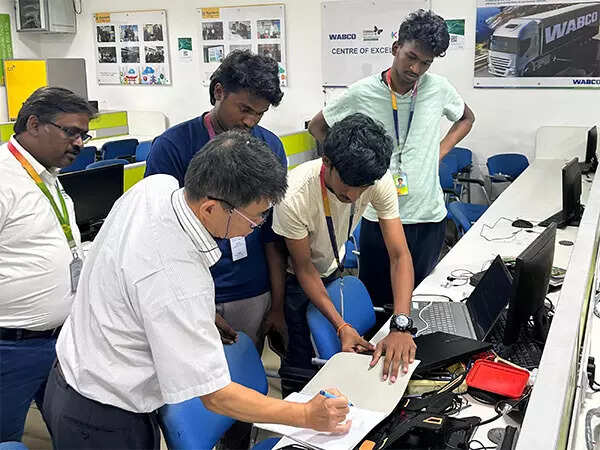 <p>The event was organised jointly by National Tsing Hua University (NTHU), the Taipei Economic and Cultural Center (TECC) in Chennai, and Taiwan's Ministry of Education, a release said. The Centre was inaugurated recently.<br></p>