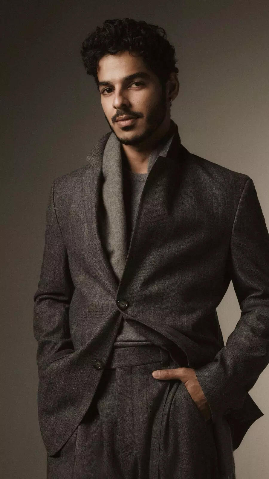 <p>Ishaan Khatter, Indian actor</p>