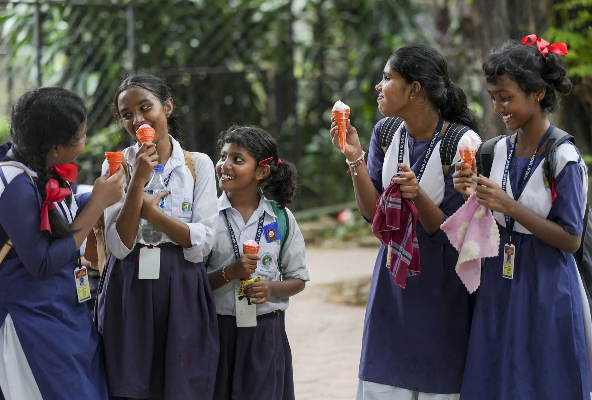 <p>At the launch event, officials from the Delhi education department, teachers and representatives of non-profit organisations participated in discussions on the importance of food literacy and healthy habits from a young age</p>