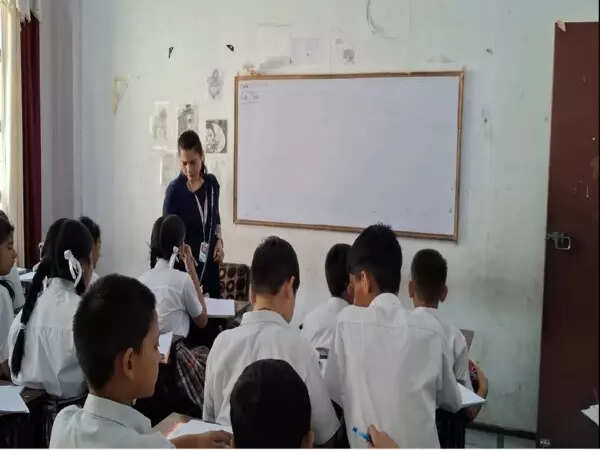 <p>An announcement in this regard was made by Punjab Education Minister Harjot Singh Bains</p>