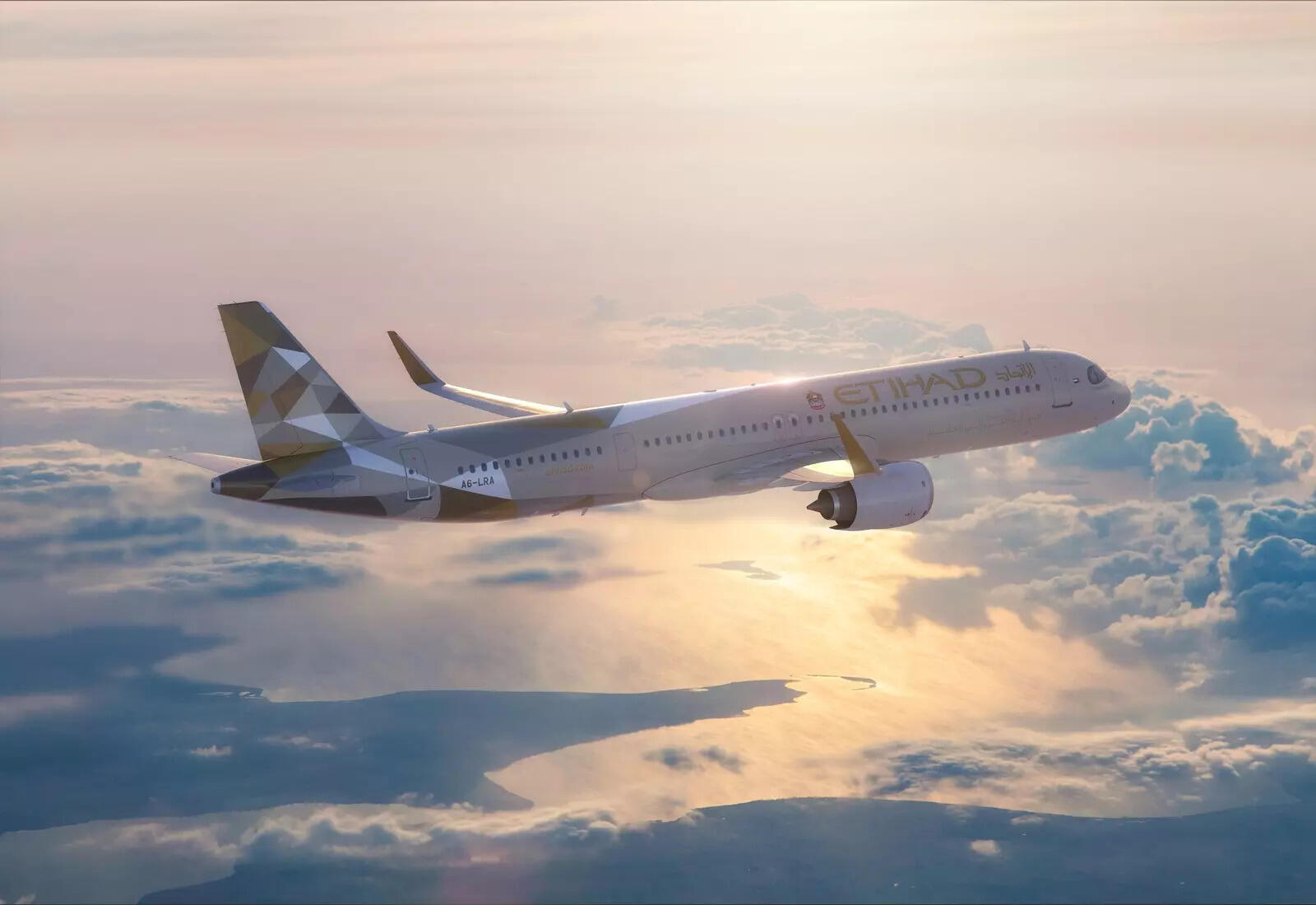 Etihad Airways Record Profit: Etihad Airways Achieves Record AED 1.1  Billion Profit and Passenger Surge in H1 2025, ETTravelWorld