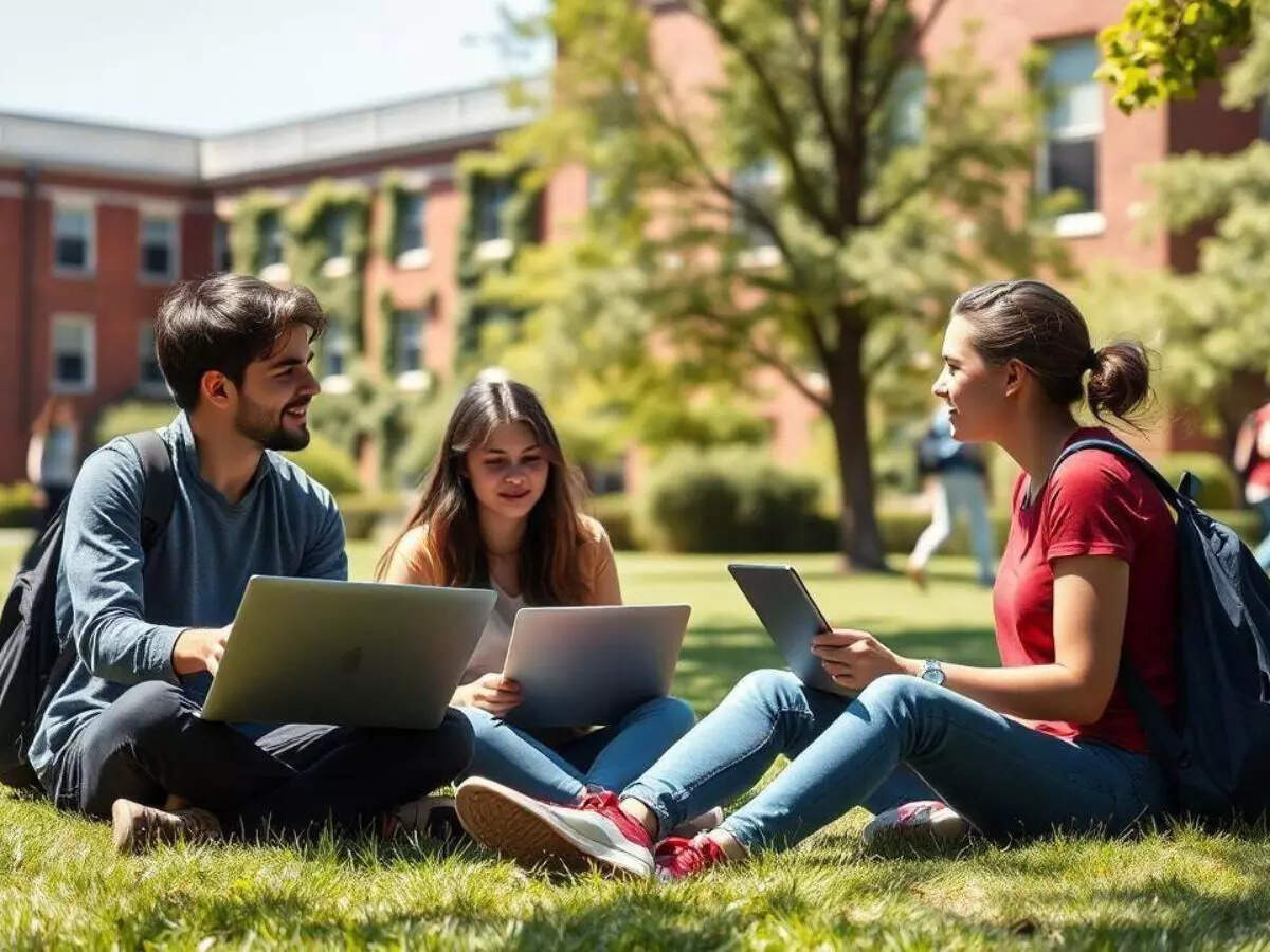 <p>Language is no longer seen as a barrier by Indian students, who once gravitated toward Anglophone countries</p>