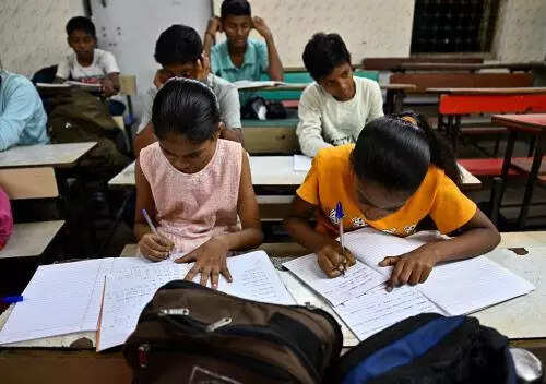 <p>According to a circular issued by the State Council of Education Research and Training (SCERT), Rangotsav is designed to instill important values such as unity, personal initiative, discipline, and self-motivation among students statewide</p>