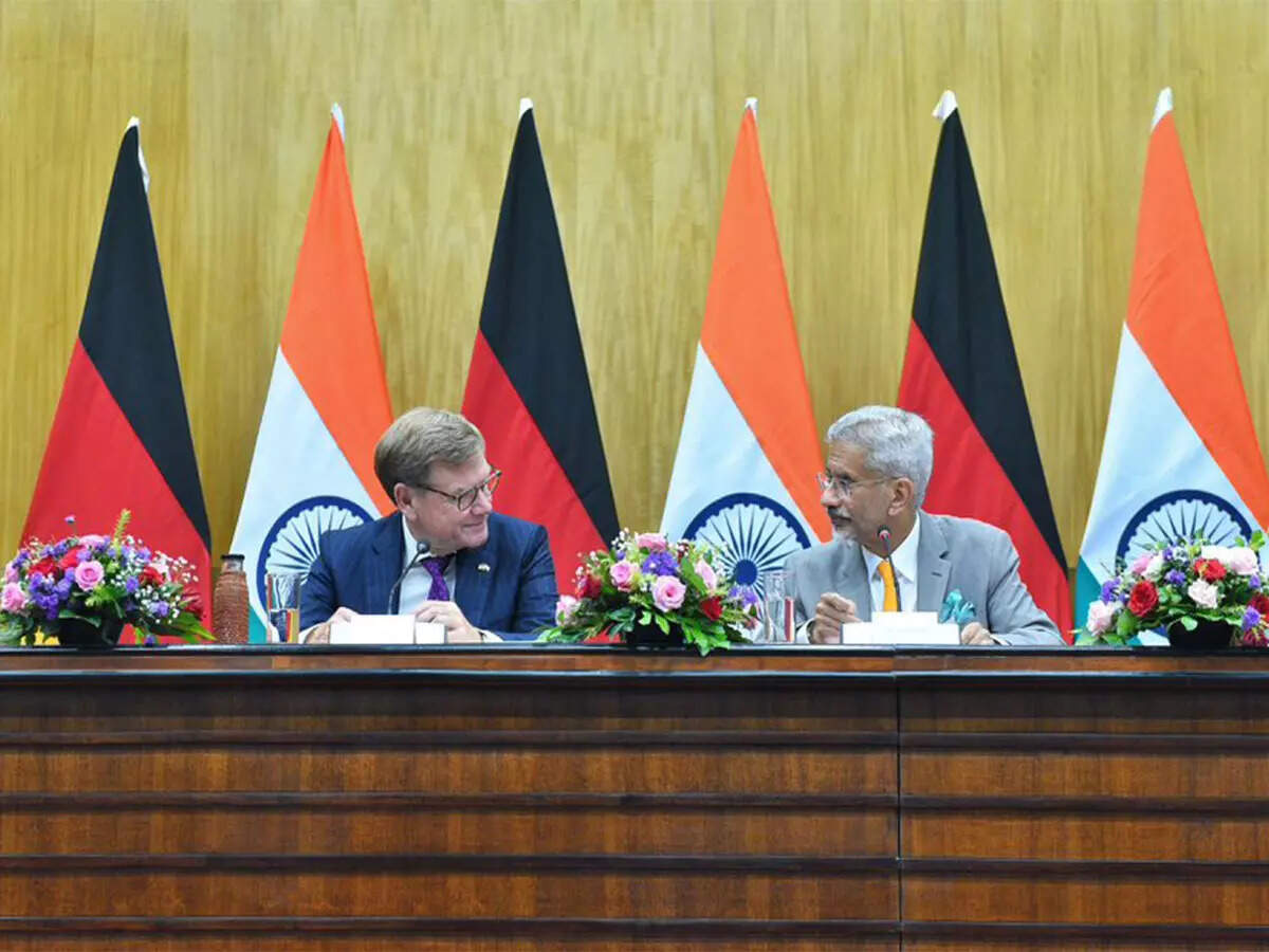 <p>The EAM also conveyed India's appreciation for Berlin's solidarity and strong support in the fight against terrorism</p>