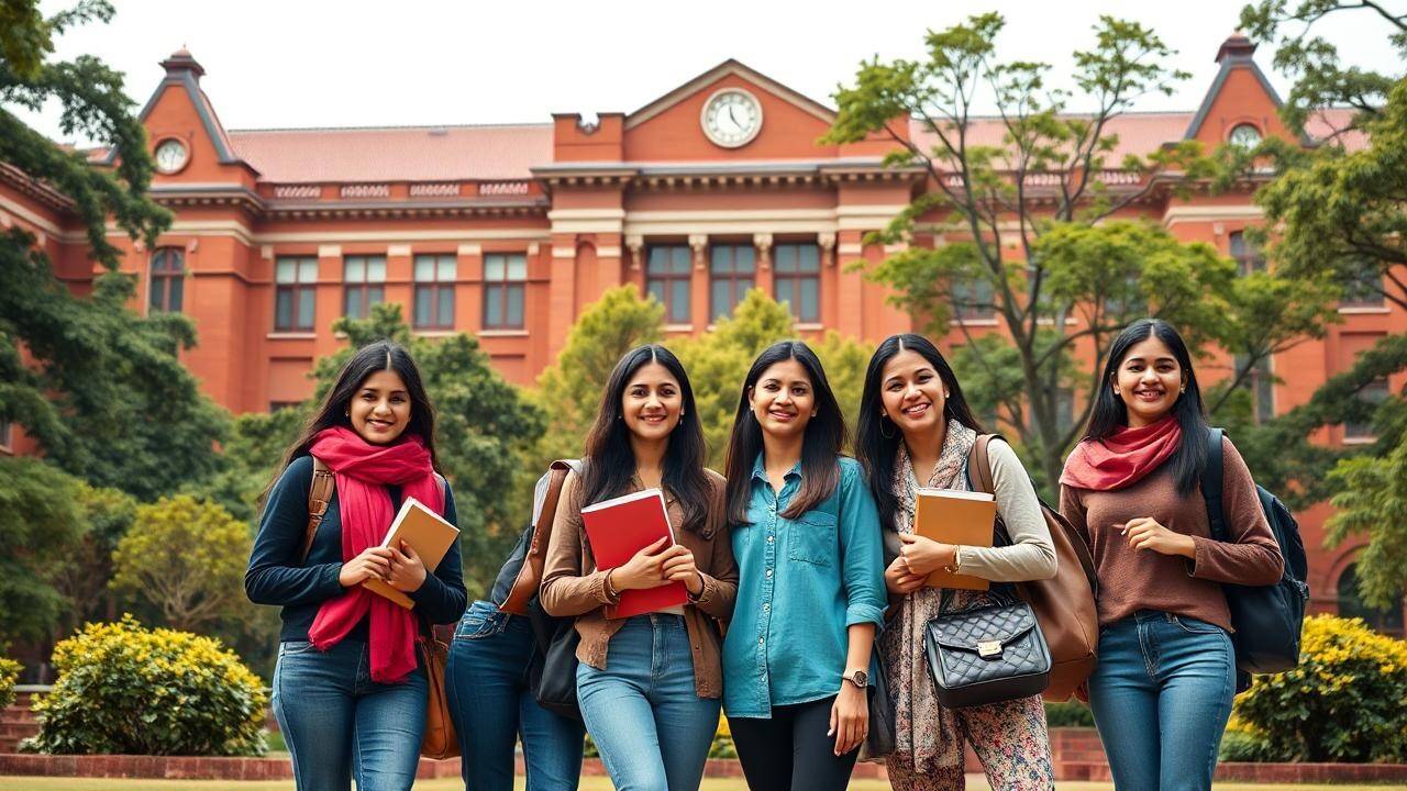 <p>The situation has forced some of these campuses to launch separate outreach drives in govt schools and press the university for provisions to fill the gaps</p>