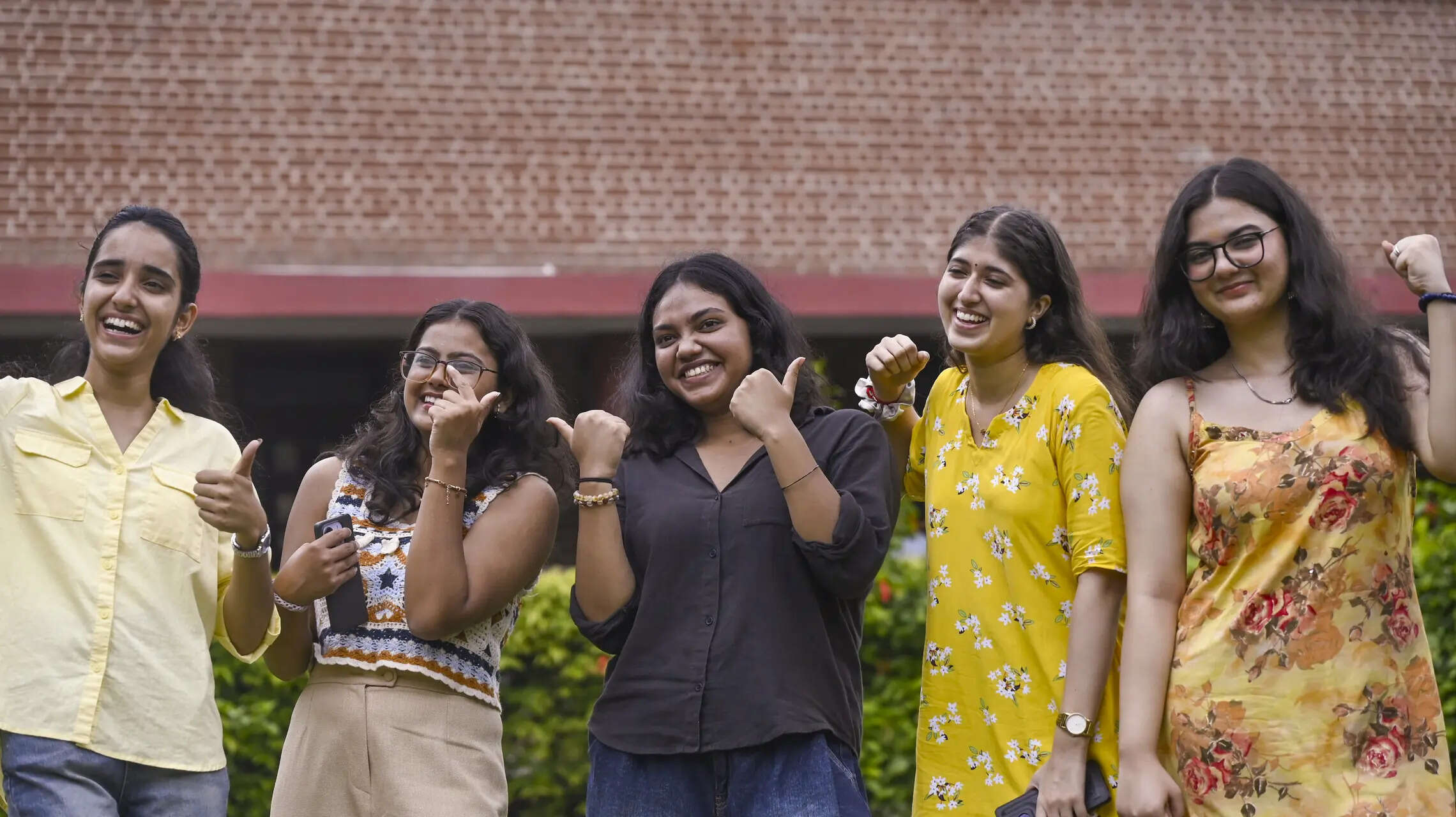 <p>Delhi University (DU) also recorded its best-ever performance in the Universities category, rising to fifth position from last year's sixth</p>