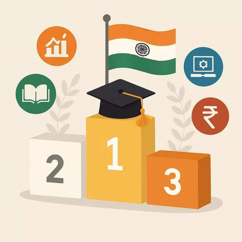 <p>In the university category, Chandigarh University led the region at Rank 19, with Thapar Institute (26) and Lovely Professional University (31) also among the top 50</p>