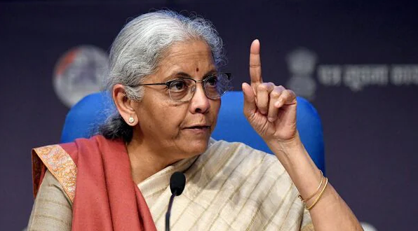 <p>Sitharaman also said India’s goods and services tax (GST) reforms would help offset tariff pressures. </p>