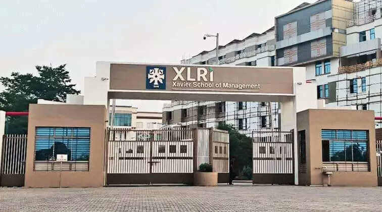 <p>According to NIRF, XLRI had secured 9th position in 2024</p>