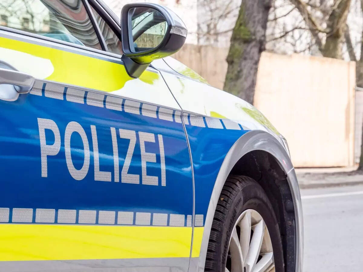 <p>Police were alerted to the knife attack around 9:30 am in the western city of Essen and responded by deploying commandos to search the college</p>