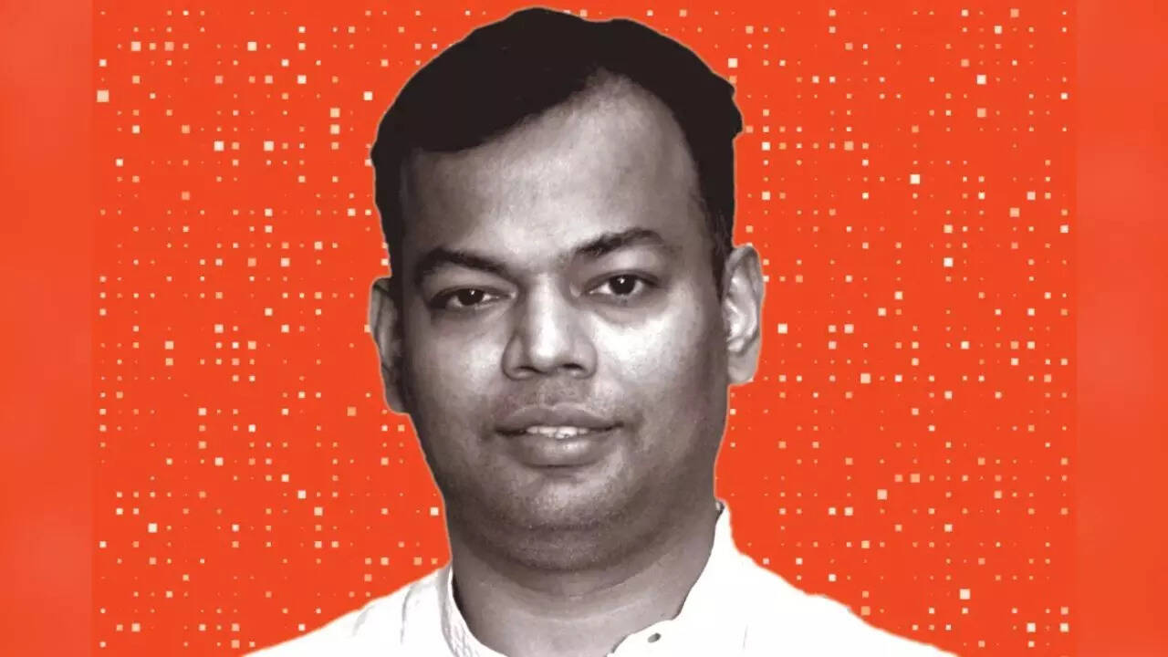<p>Mitesh Khapra (Image source: TIME Magazine)</p>
