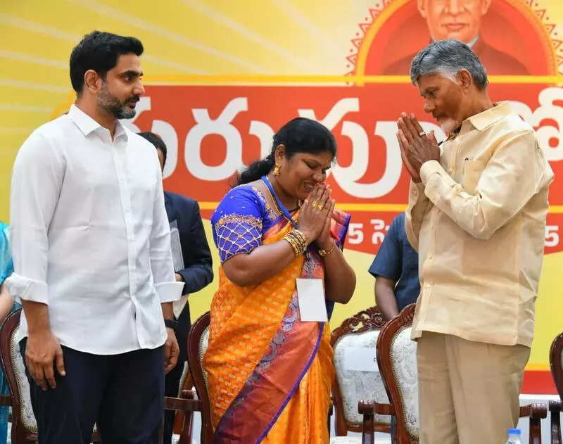 <p>The Chief Minister said he feels envious and frustrated when other states perform better than Andhra Pradesh in any sector</p>
