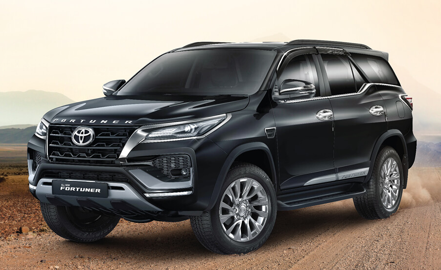 

<p>Toyota Fortuner</p>
<p>“/><figcaption class=