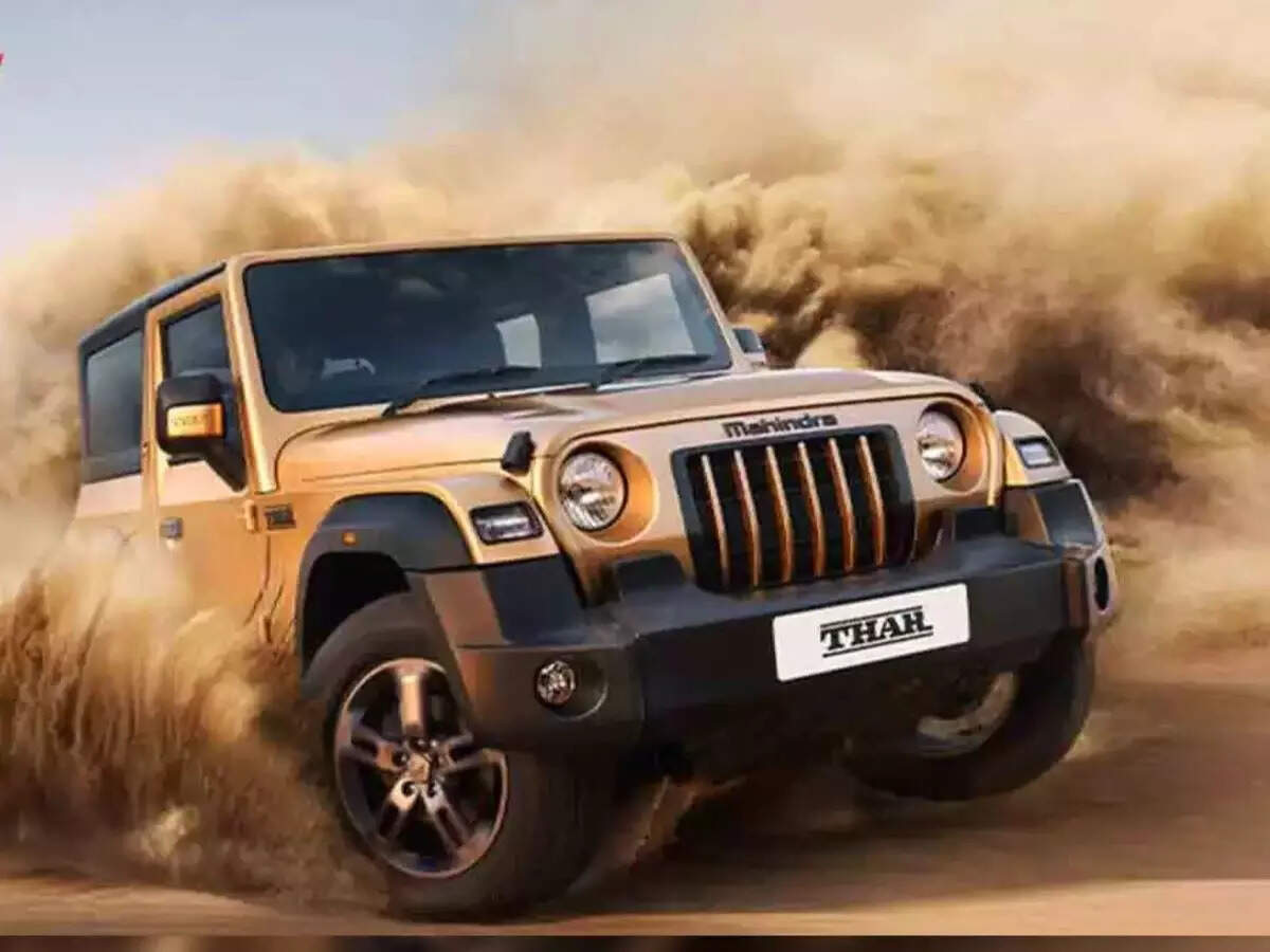 

<p>Mahindra & Mahindra cuts passenger vehicle prices by up to ₹1.56 lakh, passing on GST rate cut benefits to customers.</p>
<p>“/><figcaption class=