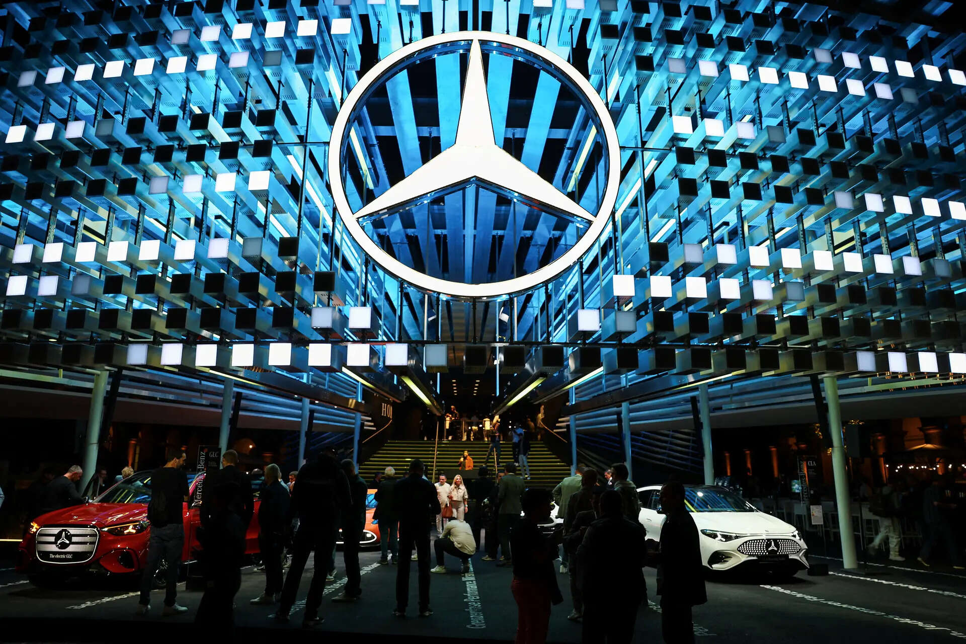 

<p>Kaellenius said the company would not change its strategy in China and would maintain its premium approach.</p>
<p>“/><figcaption class=