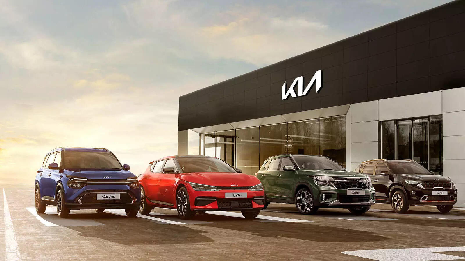 

<p>Kia India will pass on the full benefit of the GST 2.0 rate cut to customers from September 22, 2025, with price reductions of ₹48,513 to ₹4.48 lakh across its ICE portfolio.</p>
<p>“/><figcaption class=
